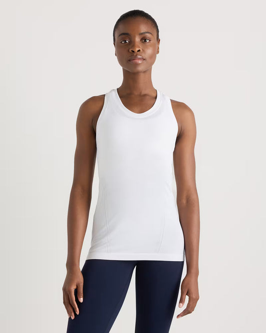Seamless Racerback Tank - US 0018