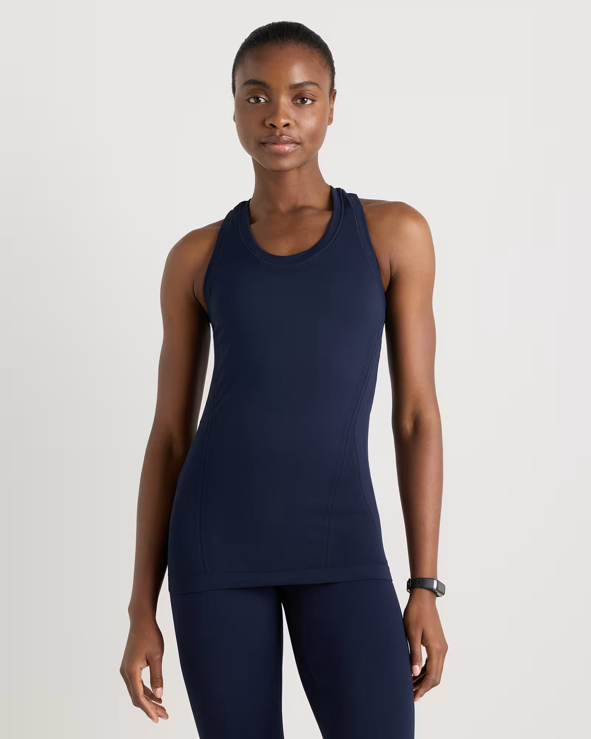 Seamless Racerback Tank - US 7644
