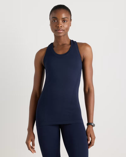 Seamless Racerback Tank - US 7644