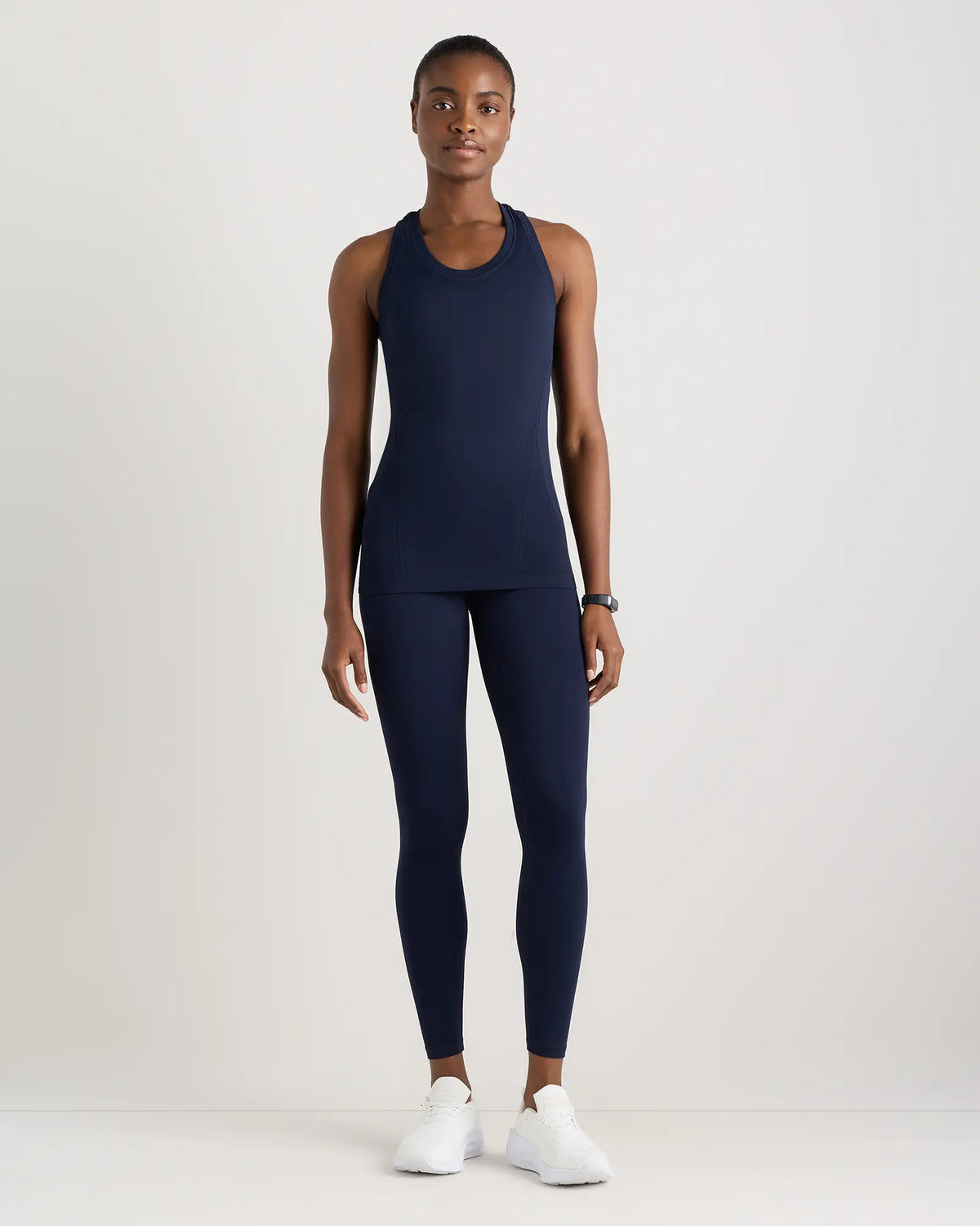 Seamless Racerback Tank - US 7644