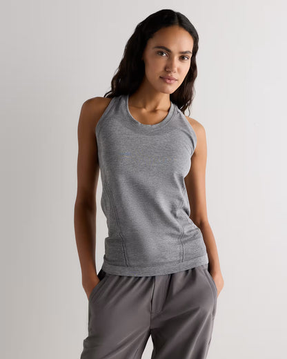 Seamless Racerback Tank - US 7695