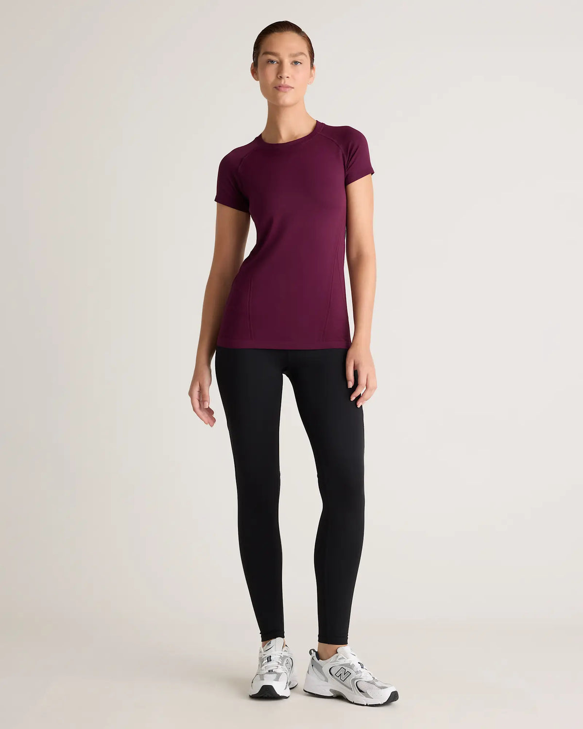 Seamless Tee - US 0054