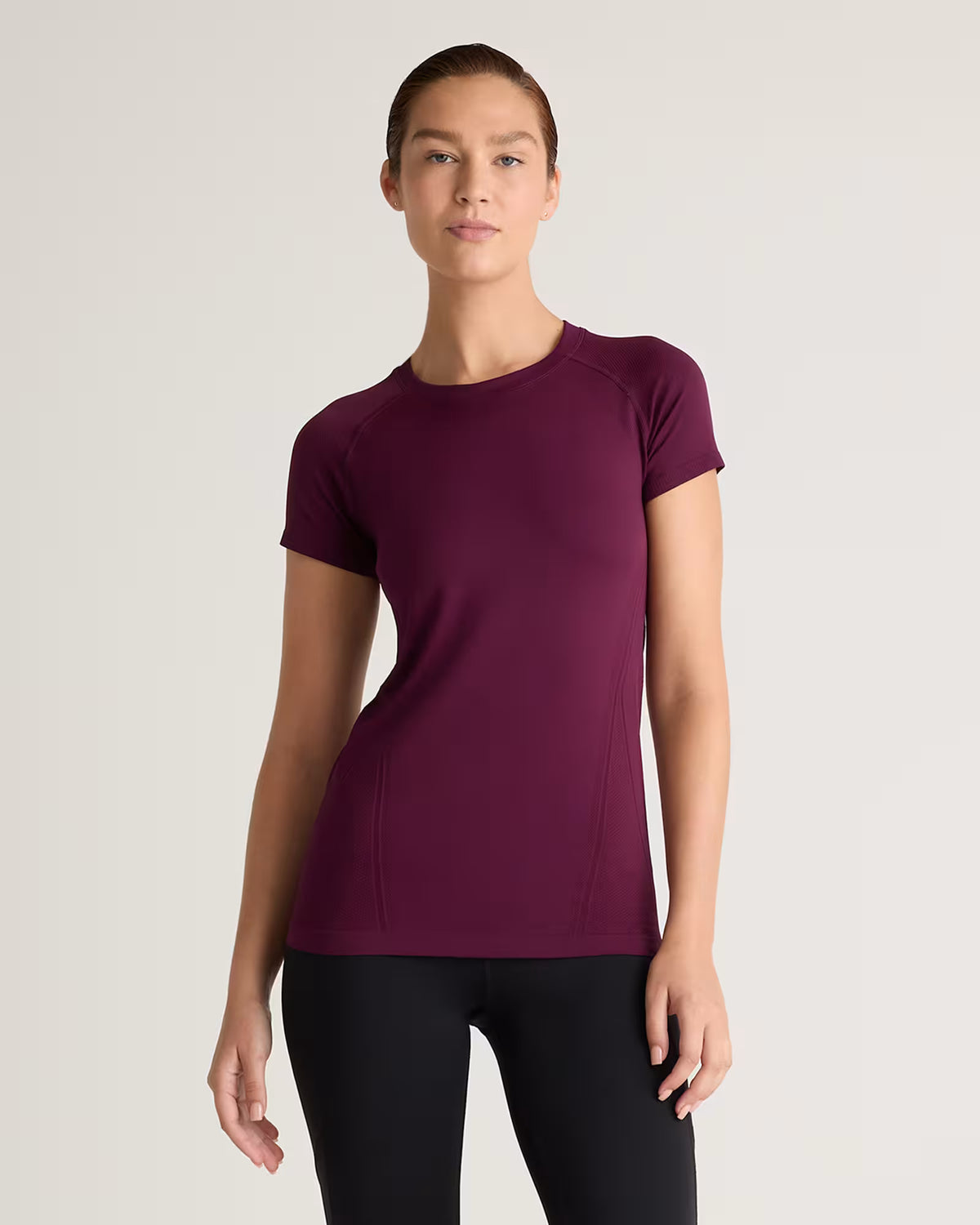 Seamless Tee - US 0054