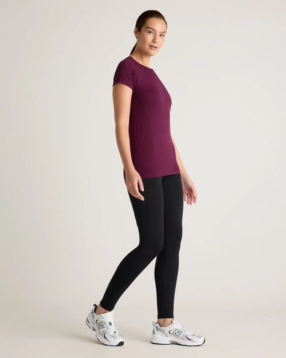 Seamless Tee - US 0054