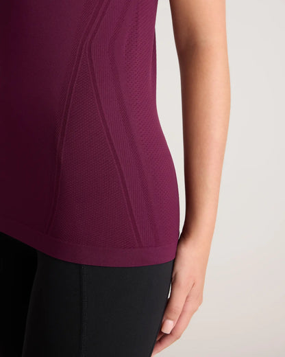Seamless Tee - US 0054