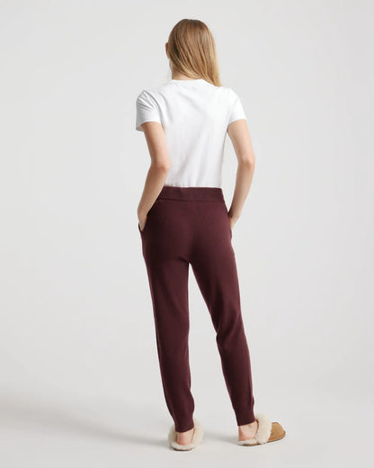 Mongolian Spring Cashmere Sweatpants - US 6093