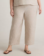 100% European Linen Pants - US 3842