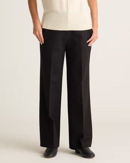 Ultra-Stretch Ponte Trouser - US 8478
