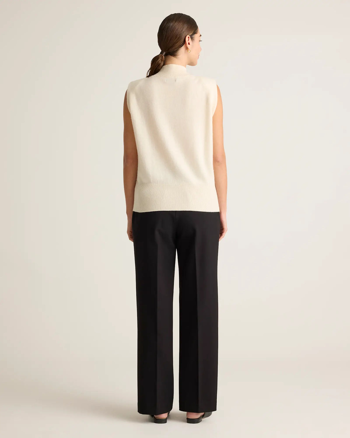 Ultra-Stretch Ponte Trouser - US 8478