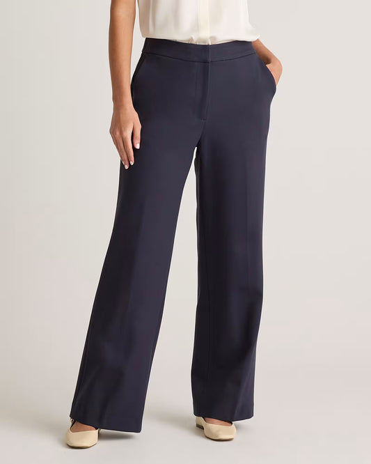 Ultra-Stretch Ponte Trouser - US 0632