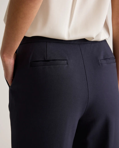Ultra-Stretch Ponte Trouser - US 0632
