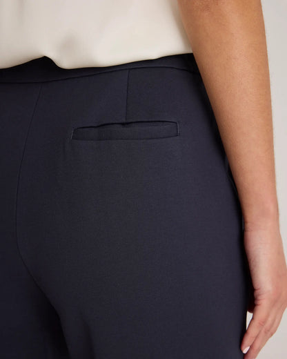 Ultra-Stretch Ponte Trouser - US 0632