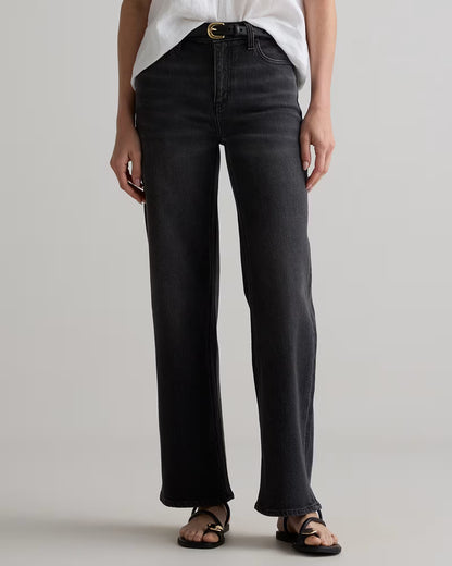 Bella Stretch Relaxed Straight Jeans - US 6043