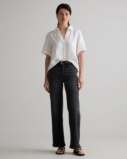 Bella Stretch Relaxed Straight Jeans - US 5950