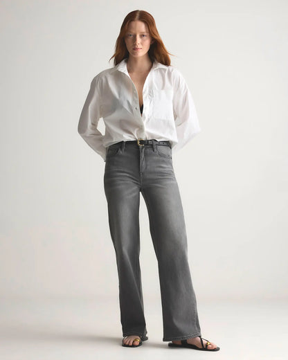 Bella Stretch Relaxed Straight Jeans - US 4681