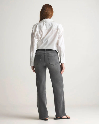 Bella Stretch Relaxed Straight Jeans - US 4681