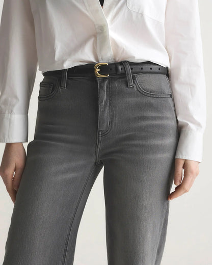 Bella Stretch Relaxed Straight Jeans - US 4681
