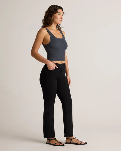 Bella Stretch Kick Flare Jeans - US 8855