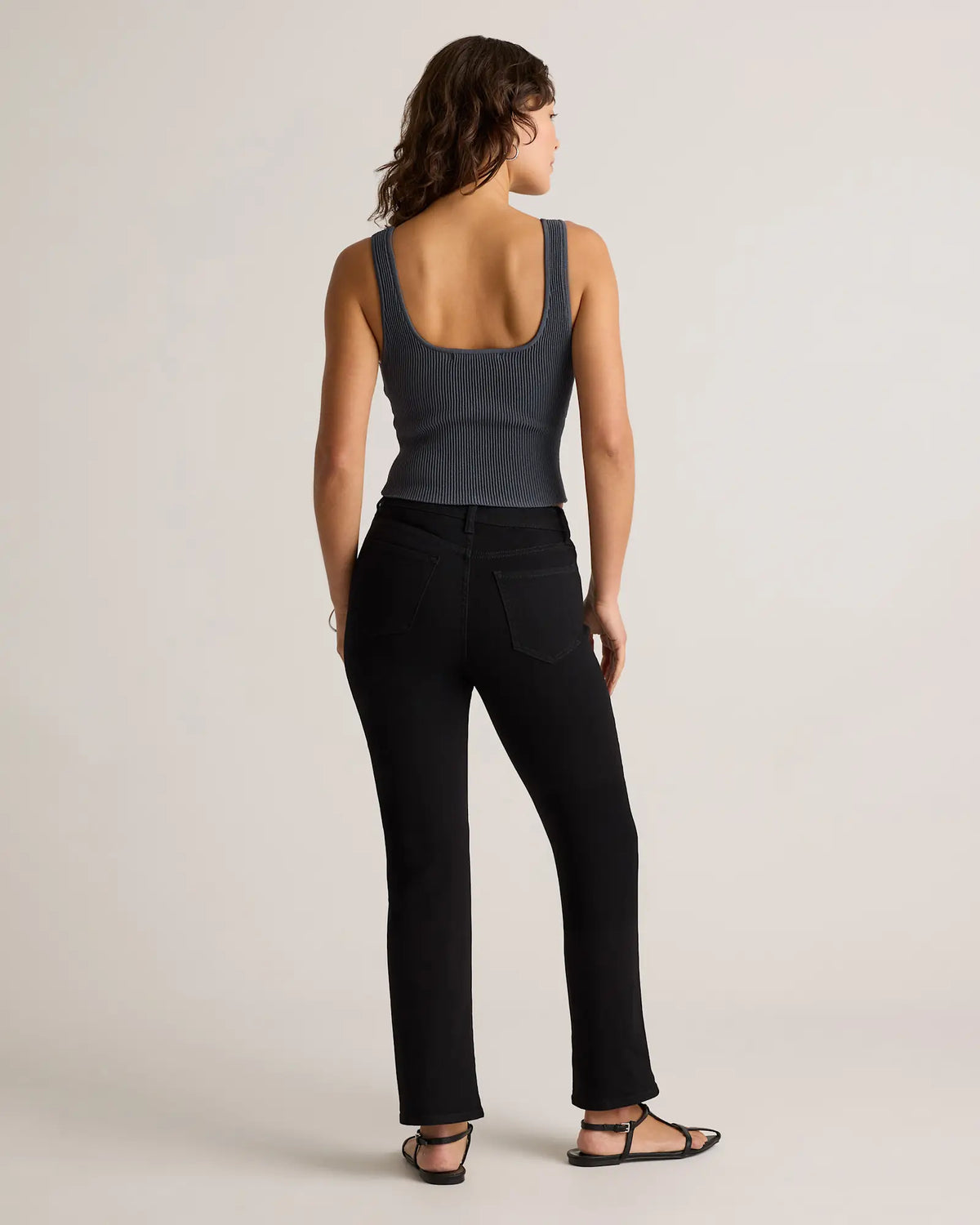 Bella Stretch Kick Flare Jeans - US 8855
