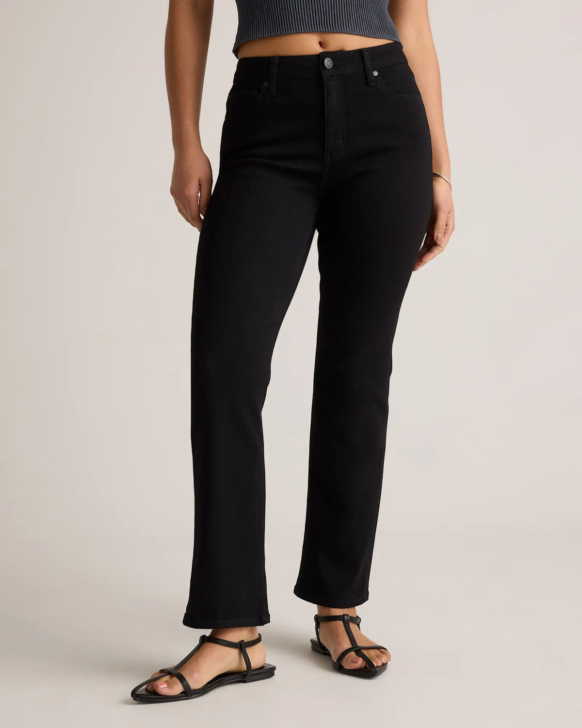Bella Stretch Kick Flare Jeans - US 8855