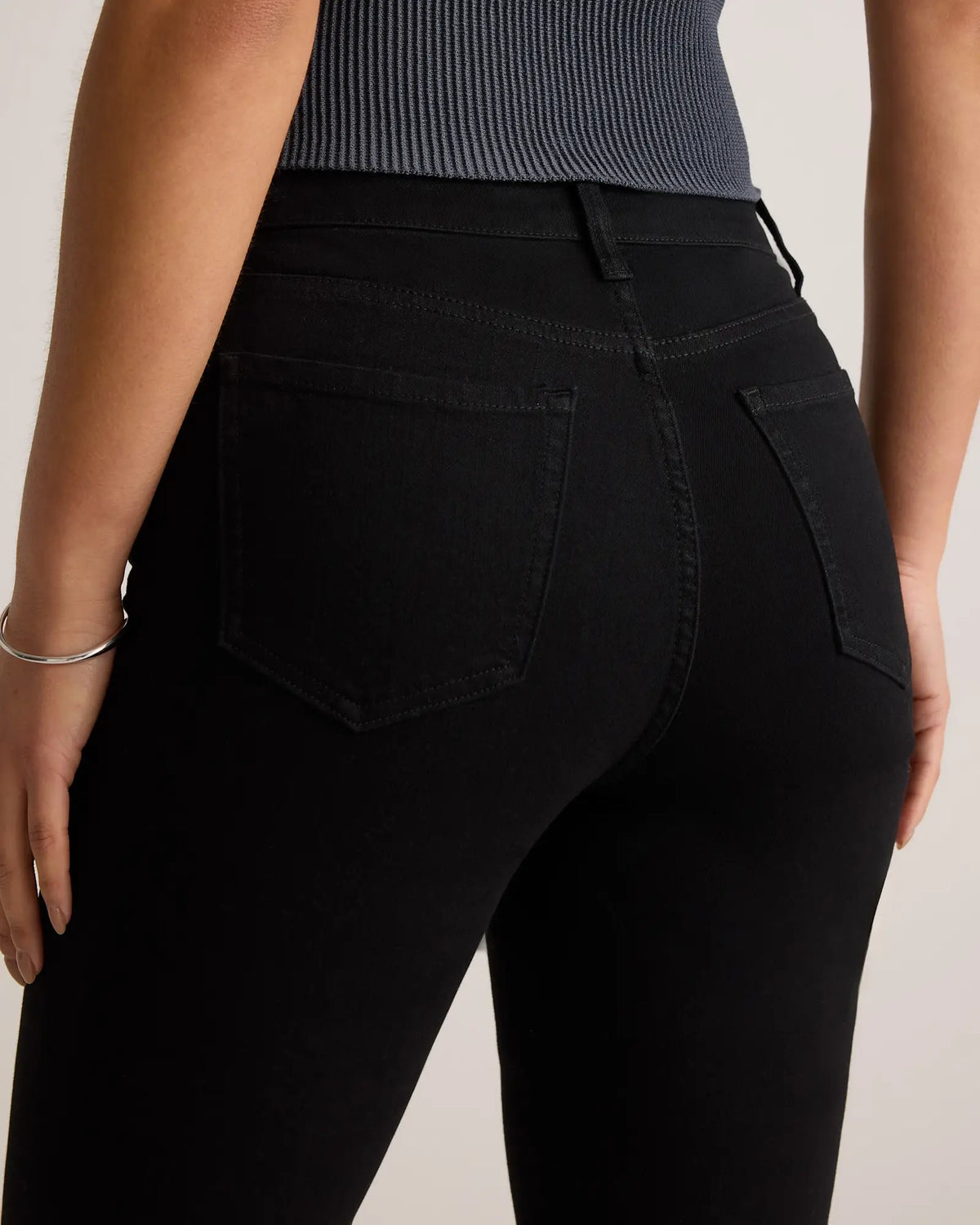 Bella Stretch Kick Flare Jeans - US 8855