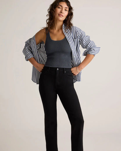 Bella Stretch Kick Flare Jeans - US 8855