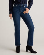 Bella Stretch Kick Flare Jeans - US 7627