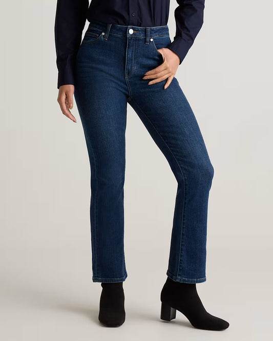 Bella Stretch Kick Flare Jeans - US 7627