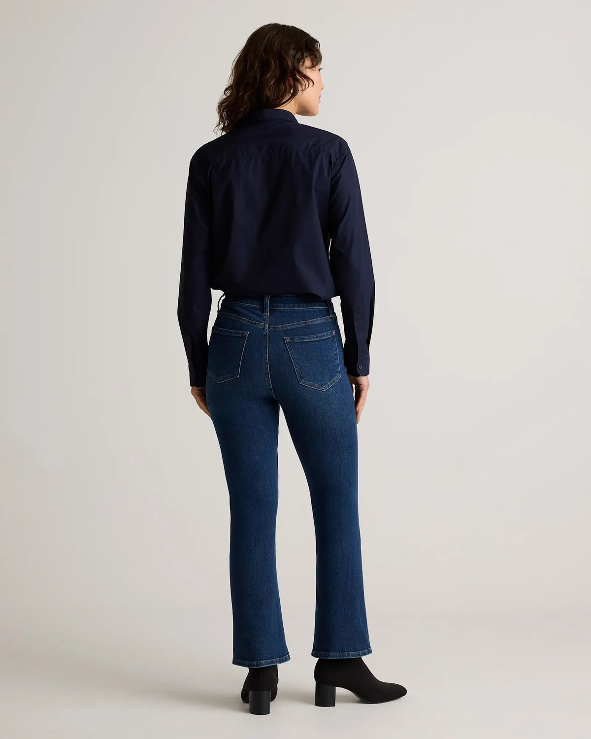 Bella Stretch Kick Flare Jeans - US 7627