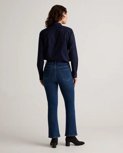Bella Stretch Kick Flare Jeans - US 7627