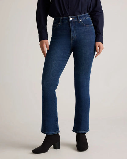 Bella Stretch Kick Flare Jeans - US 7627