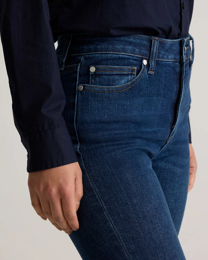 Bella Stretch Kick Flare Jeans - US 7627