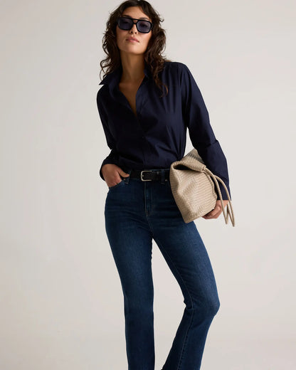 Bella Stretch Kick Flare Jeans - US 7627