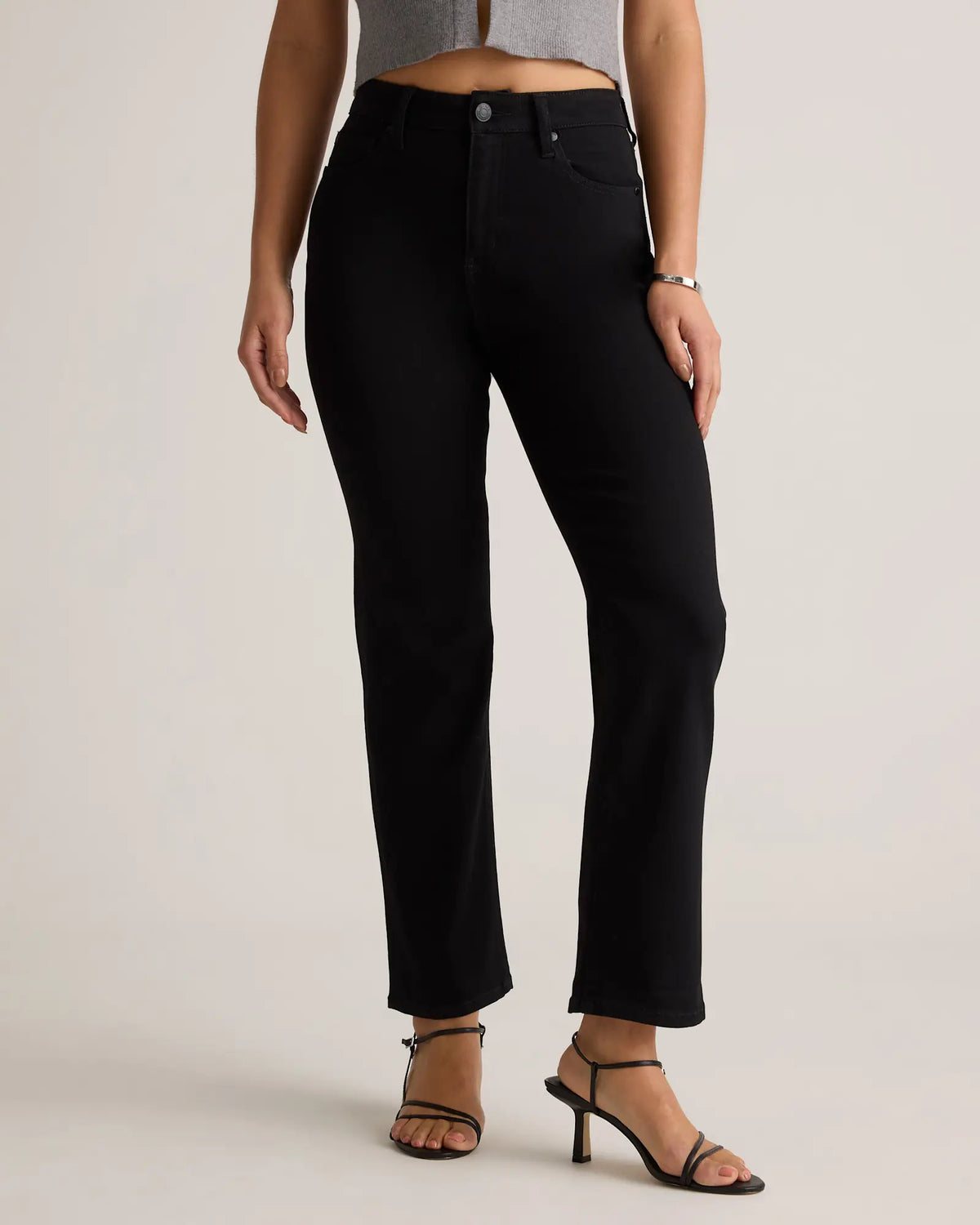Bella Stretch Straight Jeans - US 2109