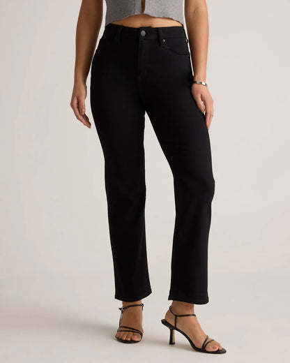 Bella Stretch Straight Jeans - US 2109