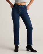 Bella Stretch Straight Jeans - US 3956