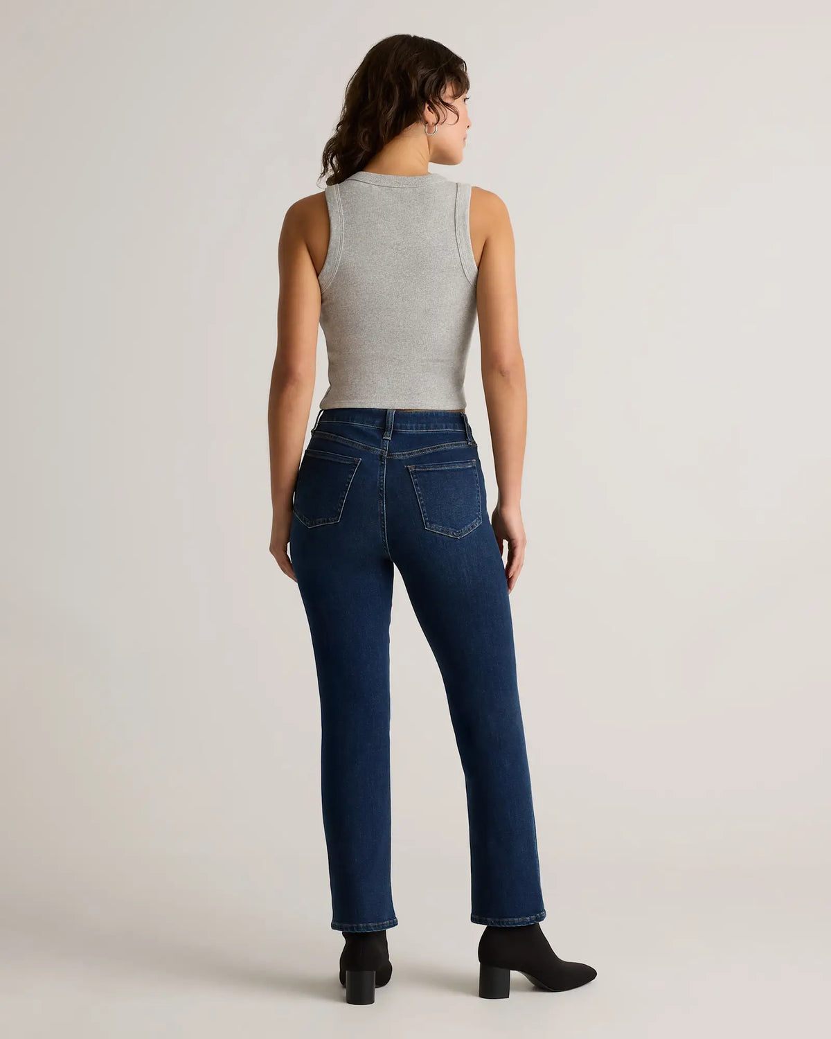 Bella Stretch Straight Jeans - US 2371
