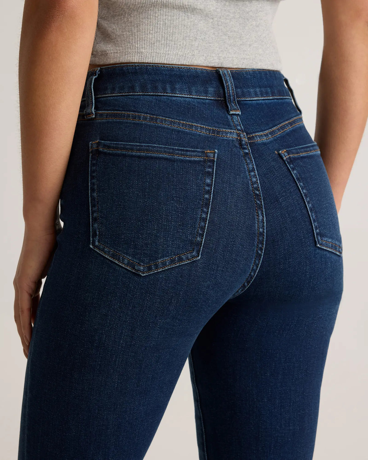 Bella Stretch Straight Jeans - US 2371