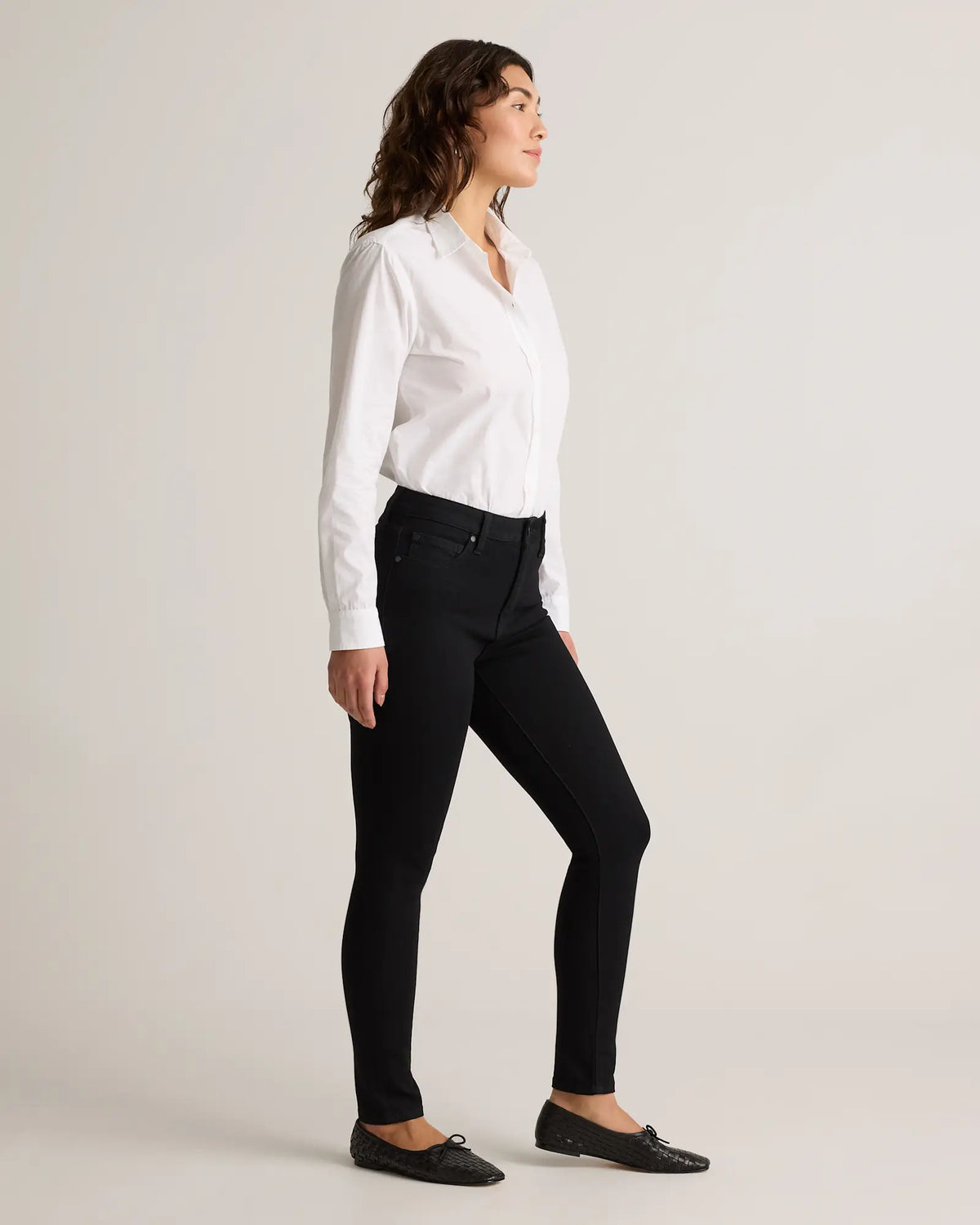 Bella Stretch Skinny Jeans - US 5928