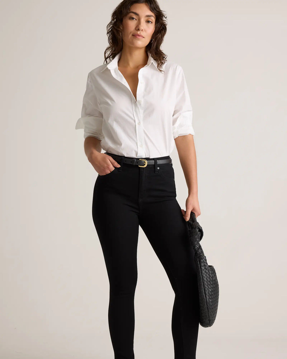 Bella Stretch Skinny Jeans - US 5928