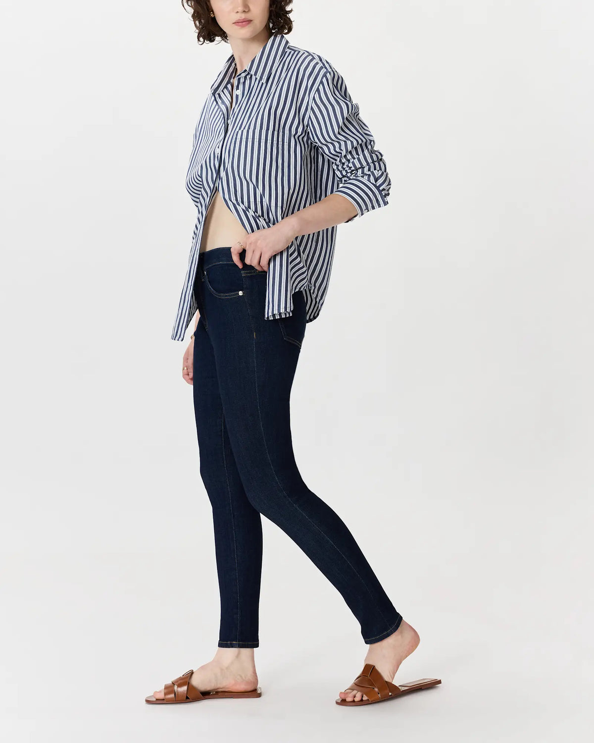 Bella Stretch Skinny Jeans - US 4655