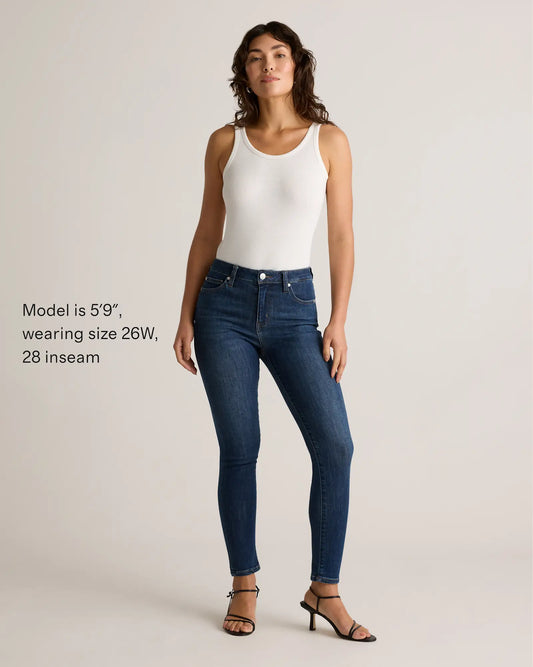 Bella Stretch Skinny Jeans - US 1568