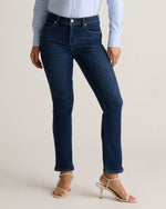 Luna Stretch Slim Straight Jeans - US 5080