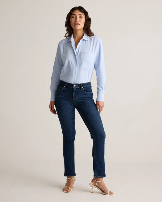 Luna Stretch Slim Straight Jeans - US 2631