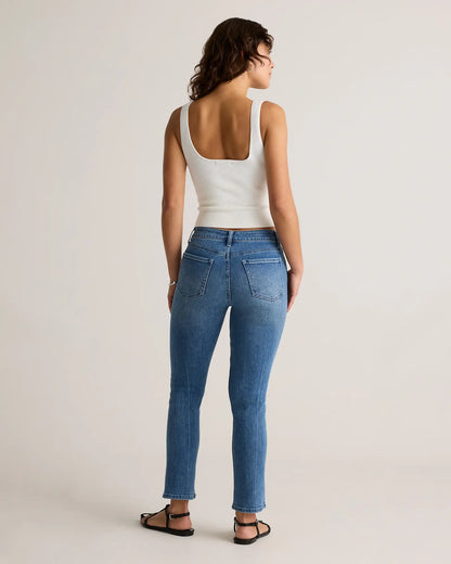 Luna Stretch Slim Straight Jeans - US 0679
