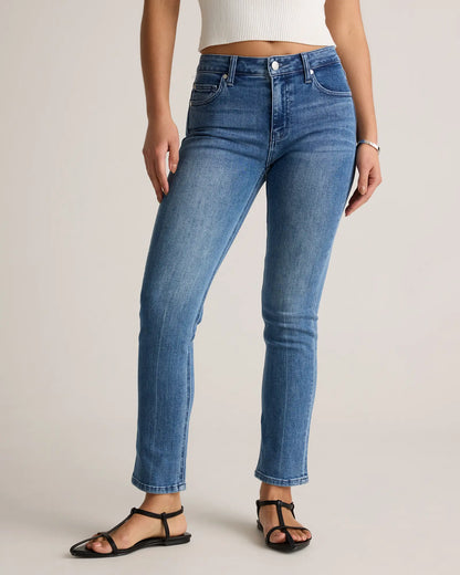 Luna Stretch Slim Straight Jeans - US 8306