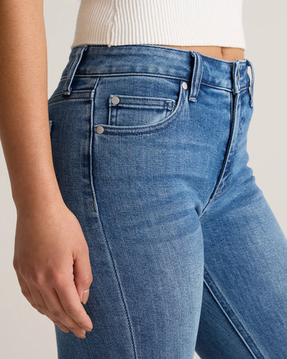 Luna Stretch Slim Straight Jeans - US 0679