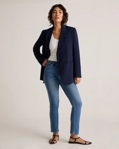 Luna Stretch Slim Straight Jeans - US 0679