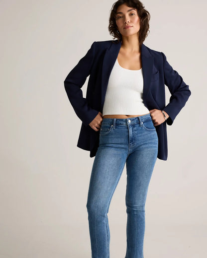Luna Stretch Slim Straight Jeans - US 8306