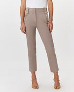Ultra-Stretch Ponte Straight Leg Mariner Pants - US 5095